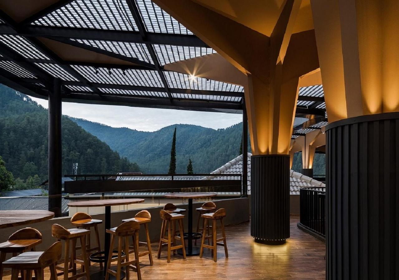 Allura Azana Resort Tawangmangu Eksteriør billede