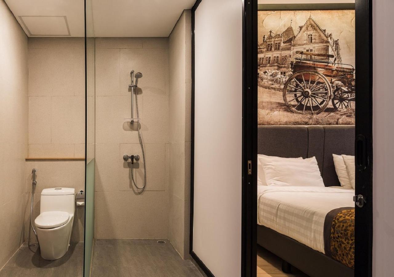 Allura Azana Resort Tawangmangu Eksteriør billede