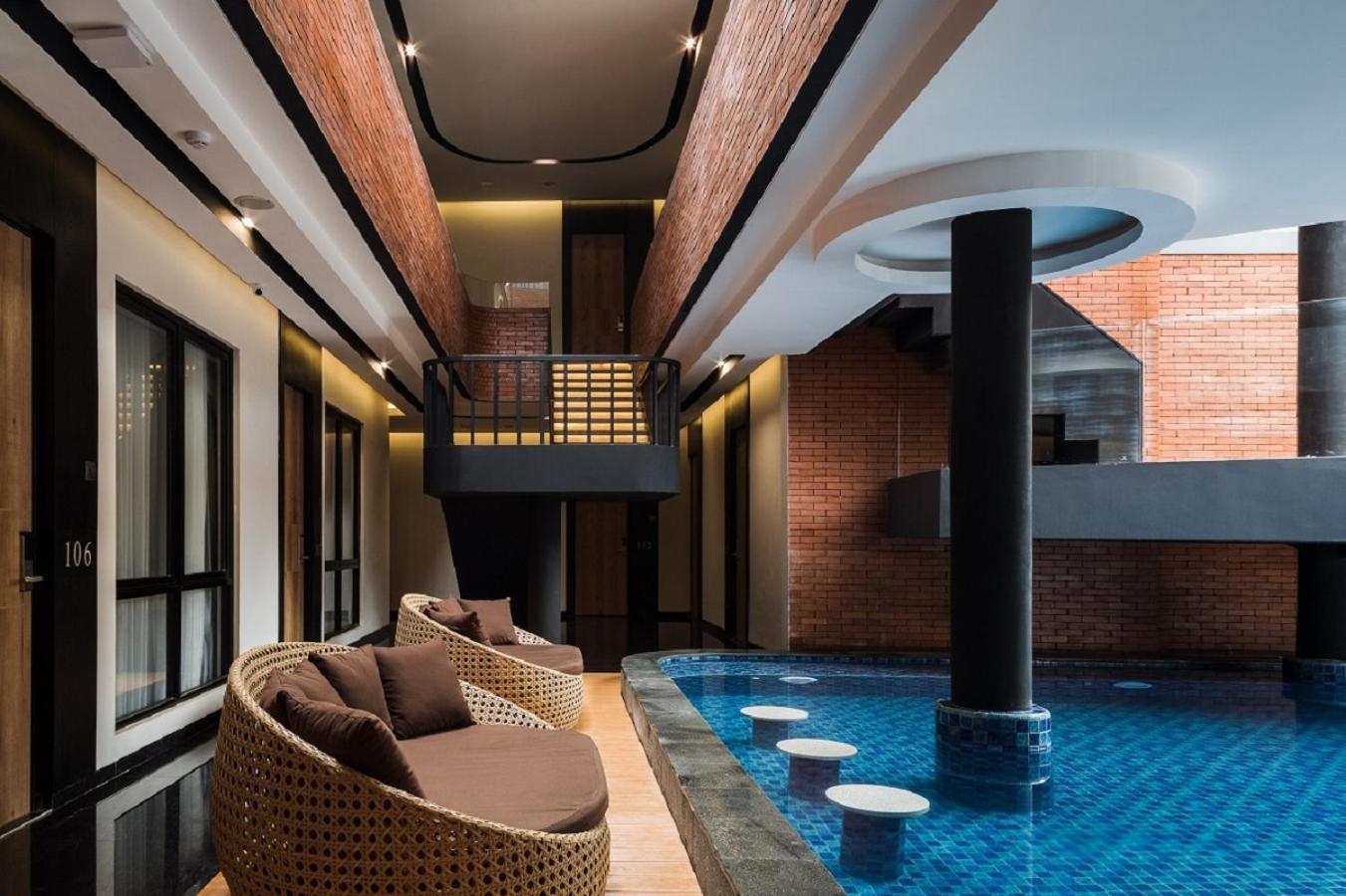 Allura Azana Resort Tawangmangu Eksteriør billede